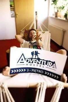 Adventura * Varsovie