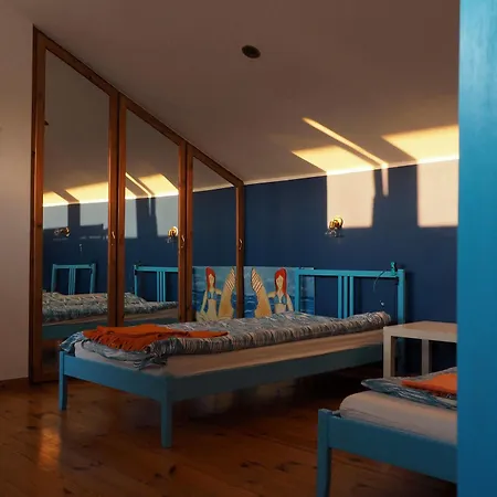 Auberge de jeunesse Adventura *