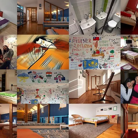 Hostel Adventura Warszawa